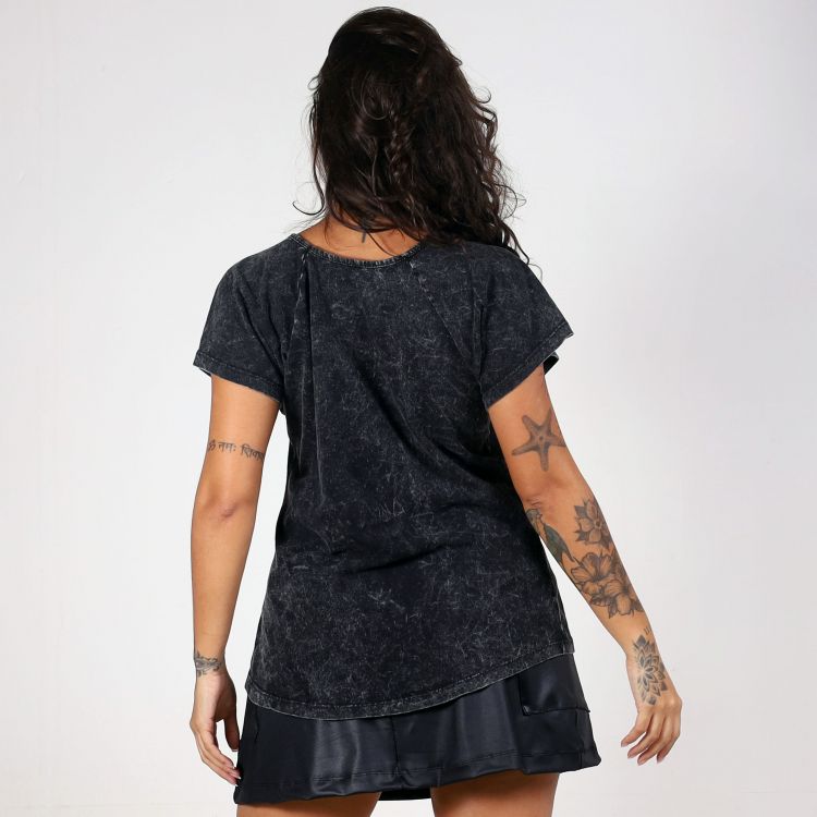 Blusa Estonada Stones