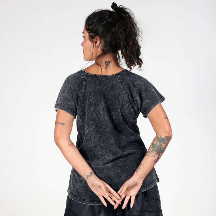 Blusa Estonada Magic Mushroom