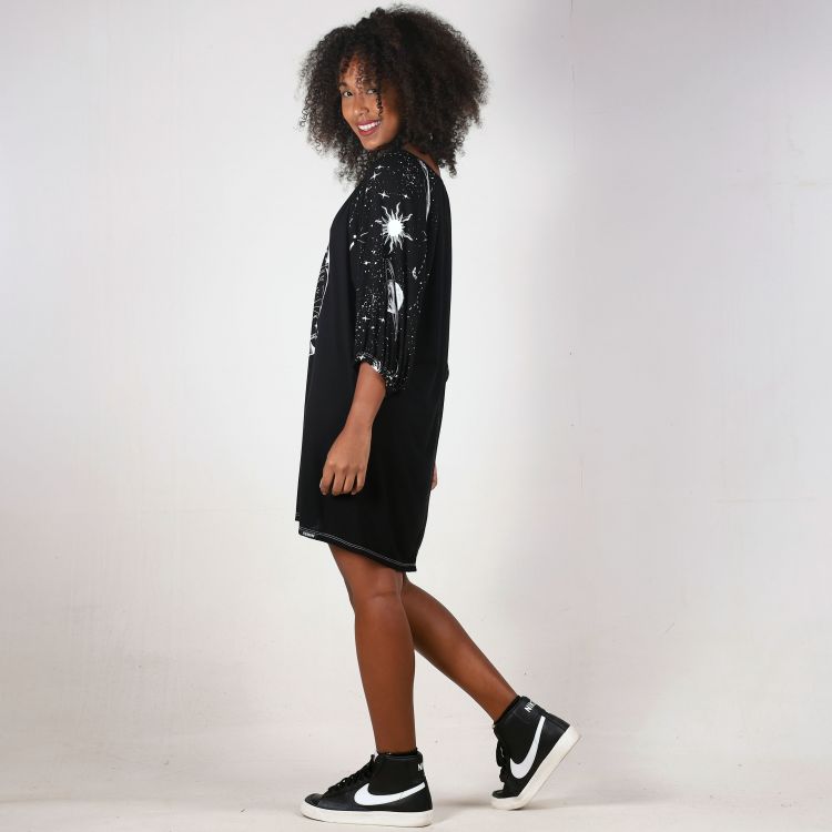 Vestido Místico da Noite