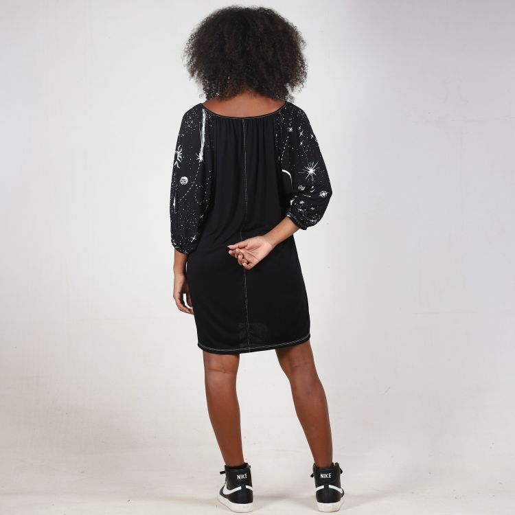 Vestido Místico da Noite