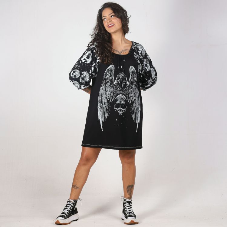 Vestido Noite Sagrada