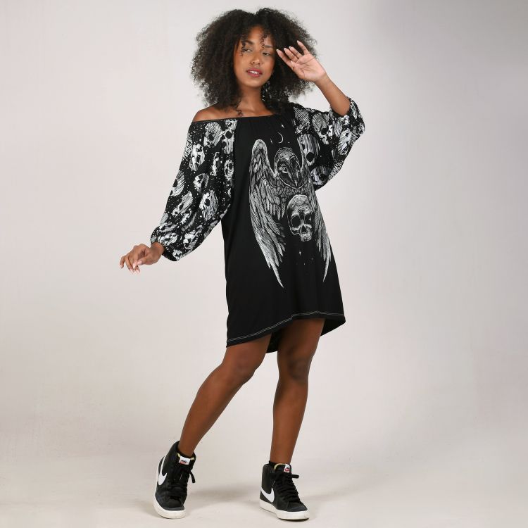 Vestido Noite Sagrada