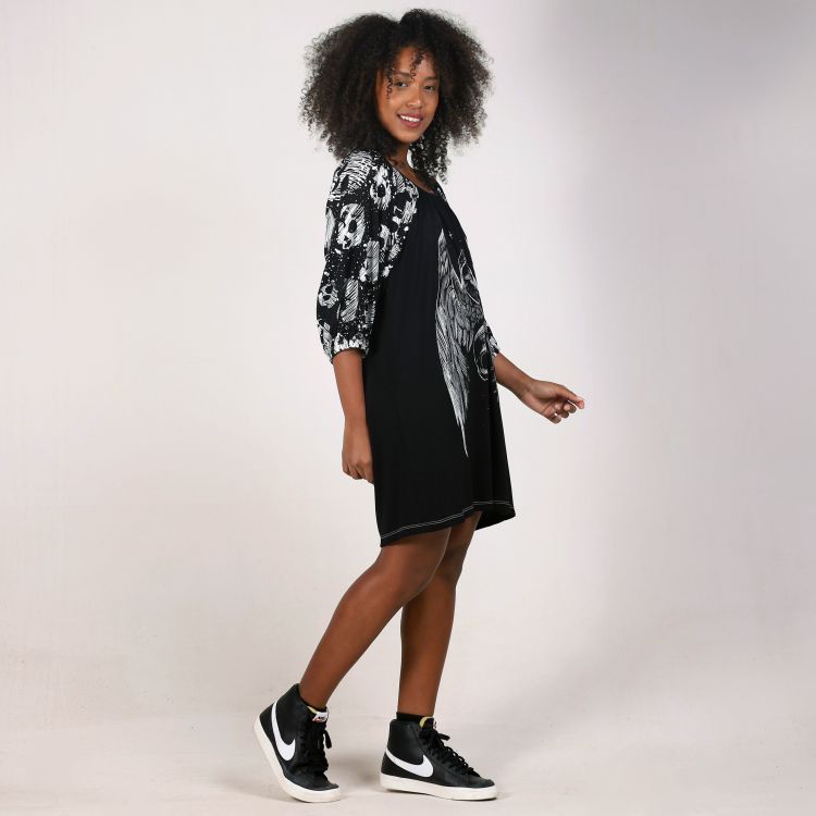 Vestido Noite Sagrada