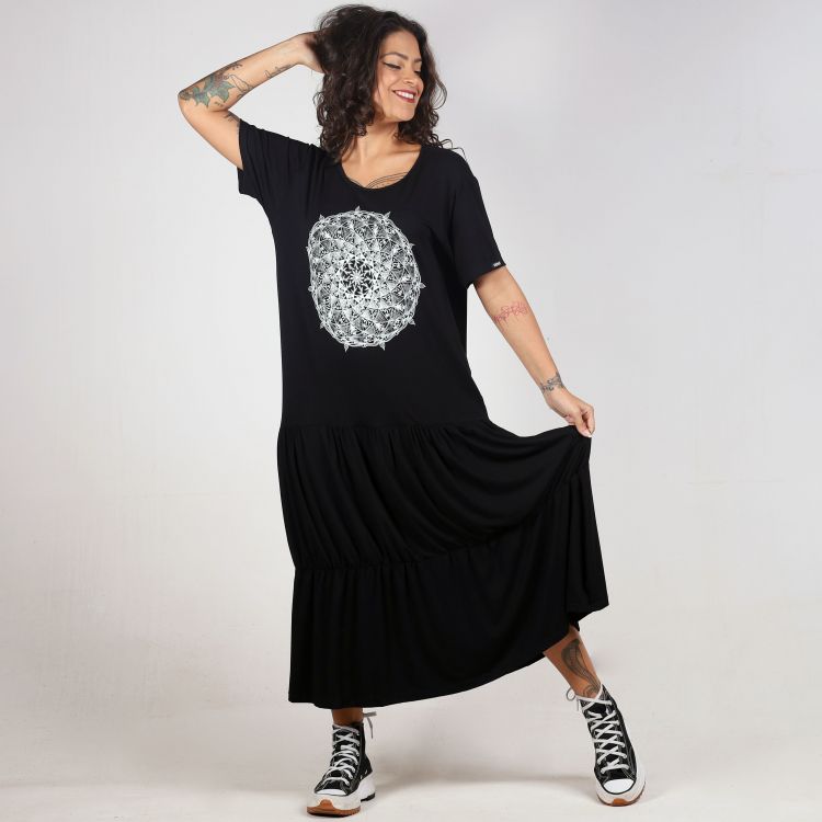 Vestido Cropped Marias