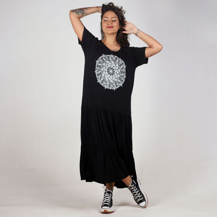 Vestido Cropped Marias