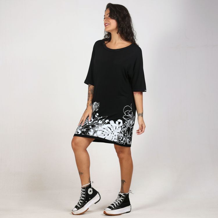 Vestido Night Jungle