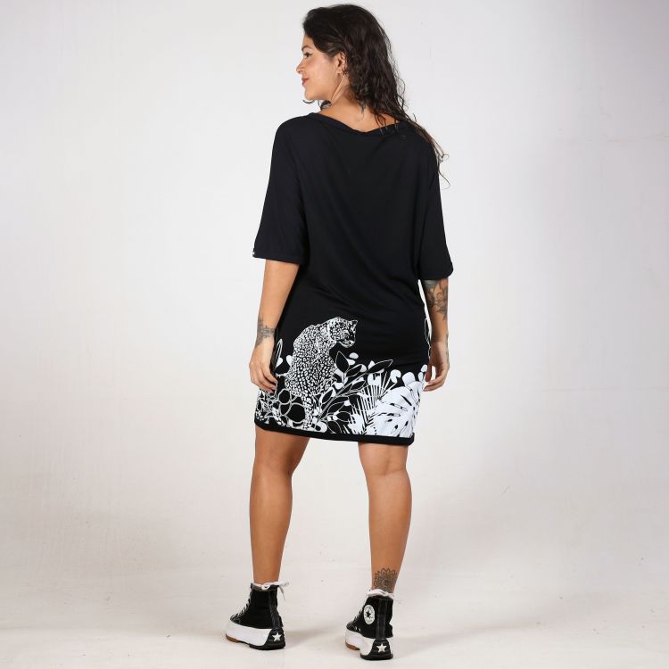 Vestido Night Jungle