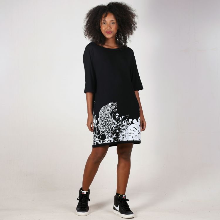 Vestido Night Jungle