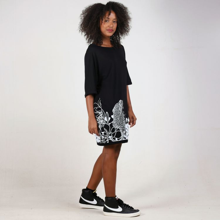 Vestido Night Jungle