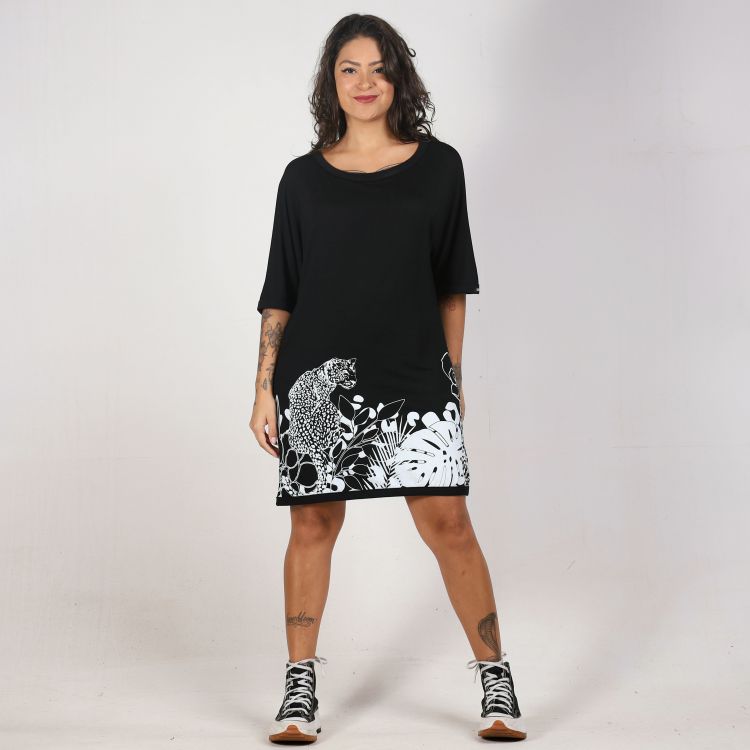 Vestido Night Jungle