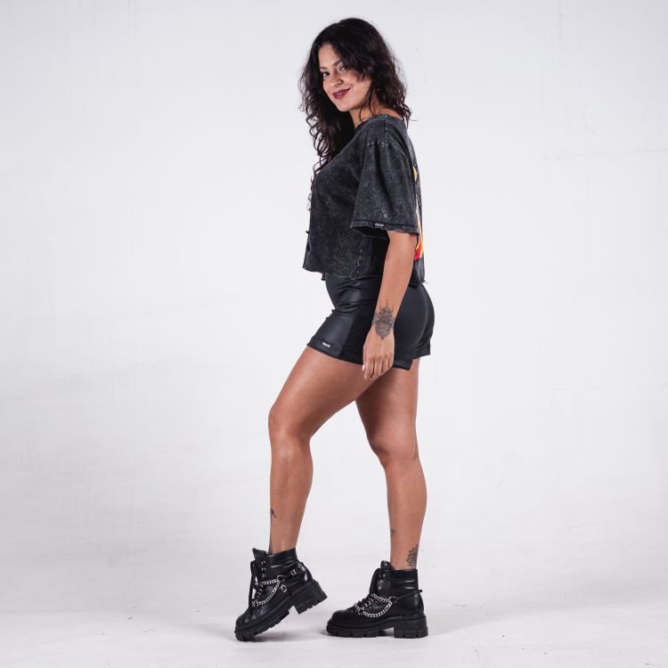 Blusa Estonada Sunshine Rebel