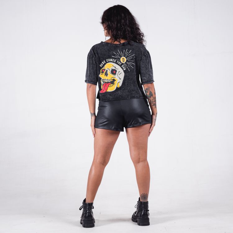 Blusa Estonada Sunshine Rebel