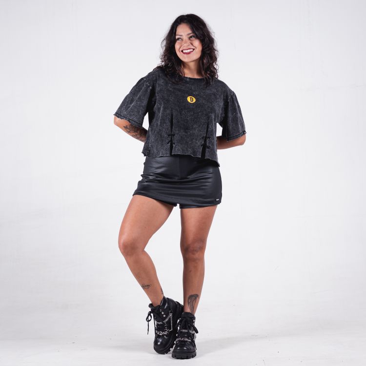 Blusa Estonada Sunshine Rebel