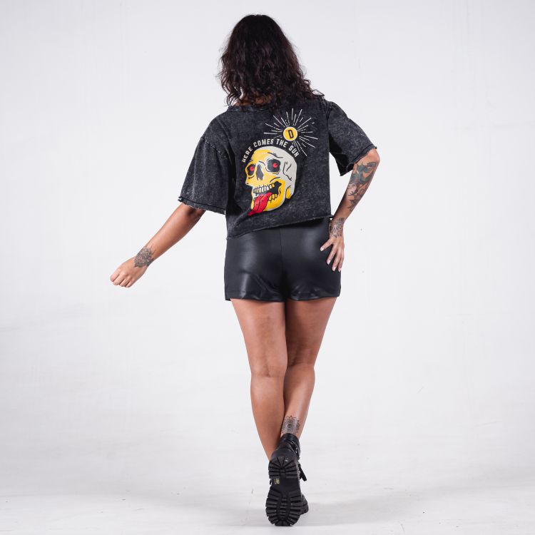Blusa Estonada Sunshine Rebel