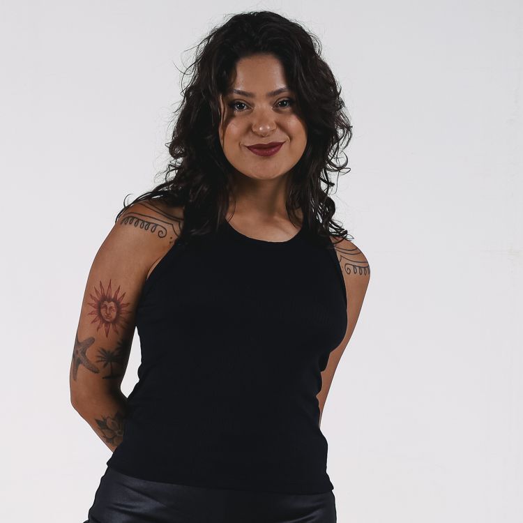 Regata Canelada Basic Dly