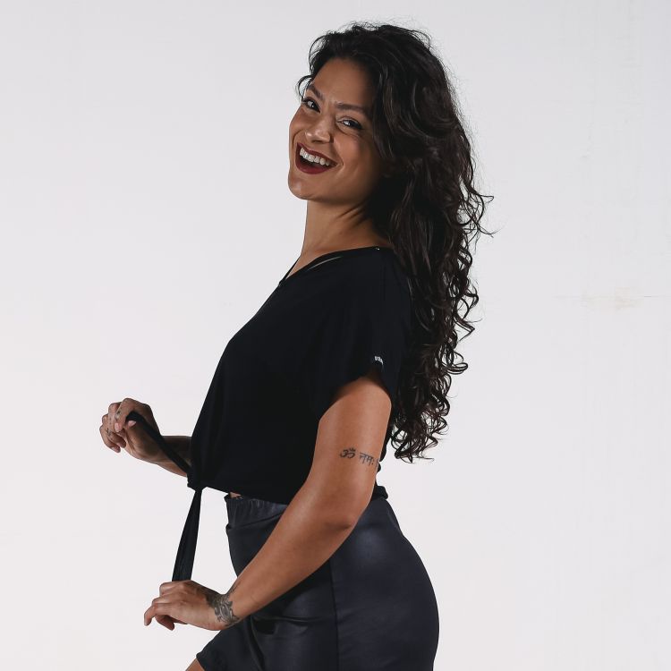 Blusa Tachas Nozinho