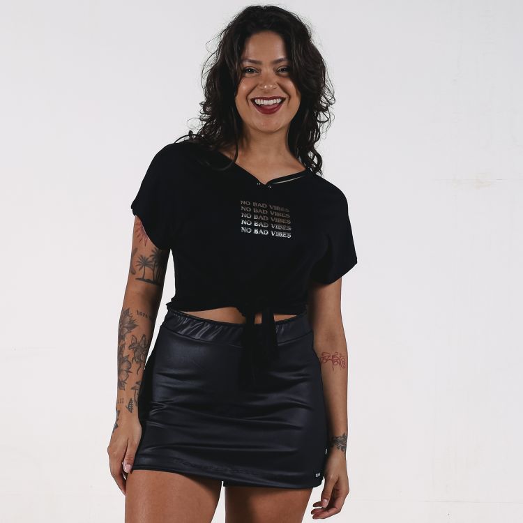 Blusa Nozinho Positividade