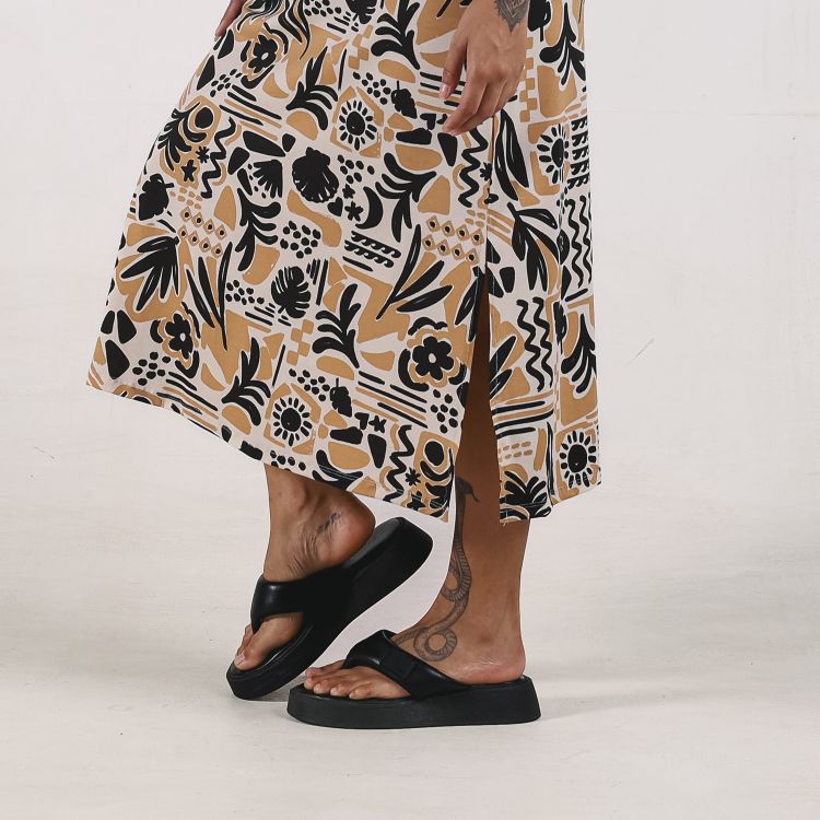 Vestido Tribal Urbano Deliriyou