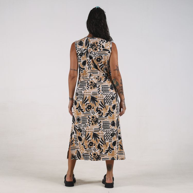 Vestido Tribal Urbano Deliriyou