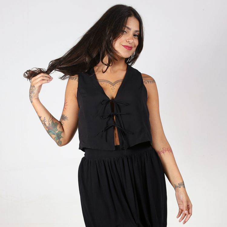 Colete Lashing Tecido