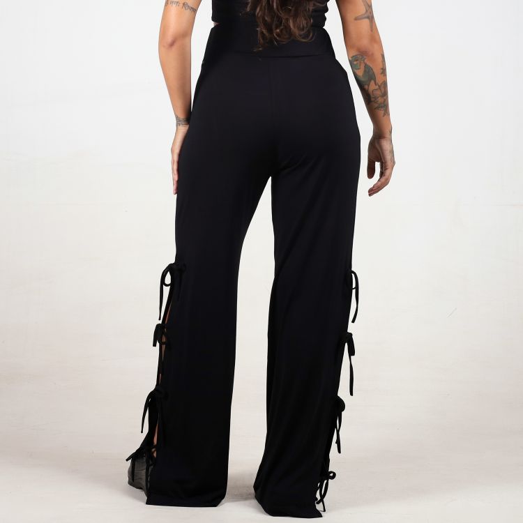 Calça Side Lashing
