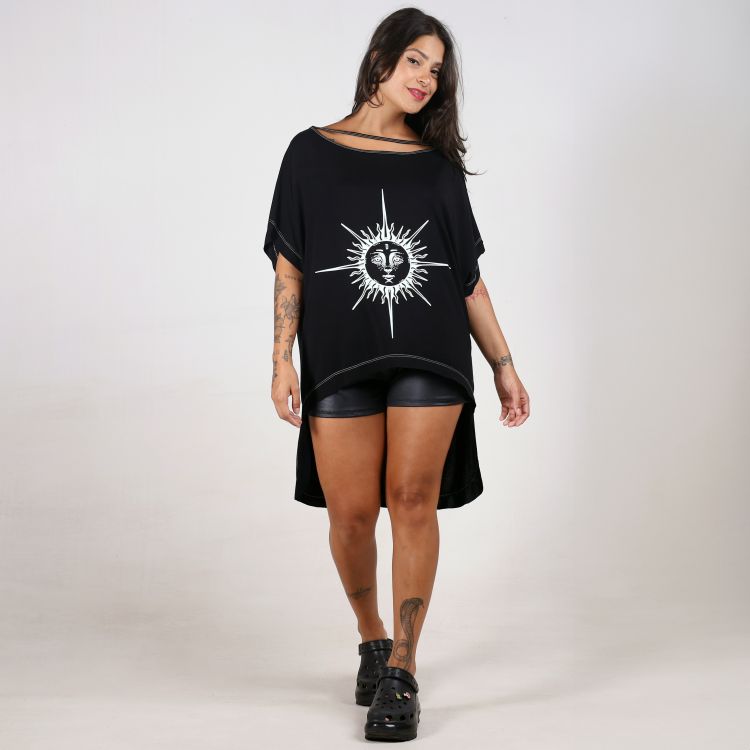 Max Blusa Astro Guia
