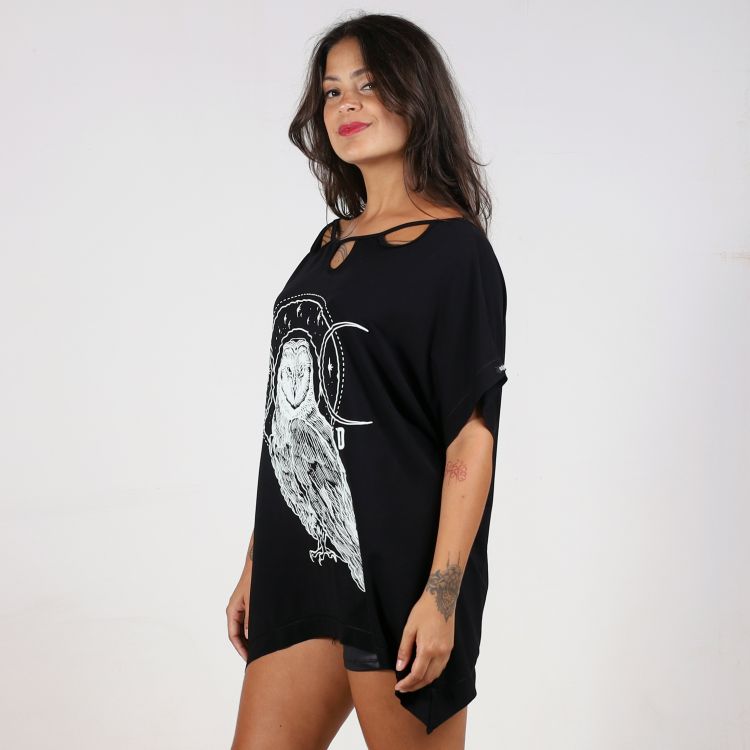 Max Blusa Guardião Lunar