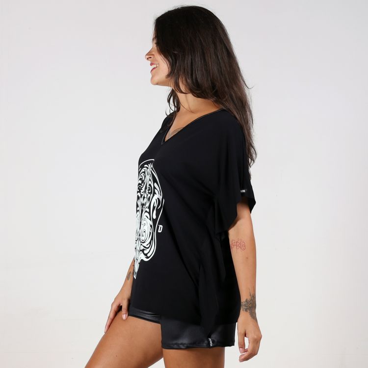 Blusa Skull Art