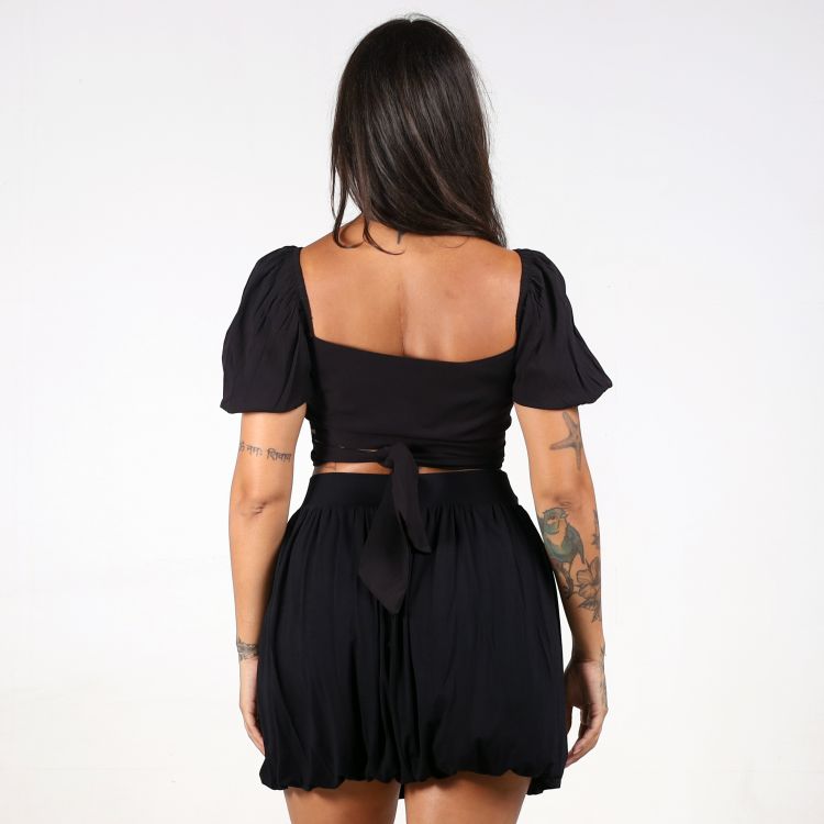 Cropped Doll Dynamic