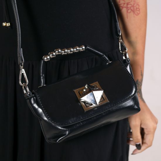 Bolsa Mini Glam Rock