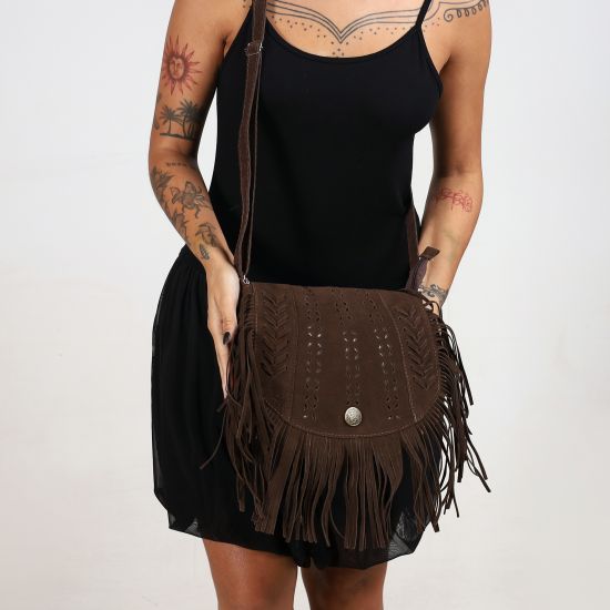 Bolsa Folk Spirit Mocca