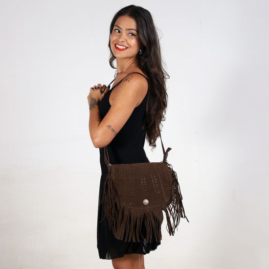 Bolsa Folk Spirit Mocca