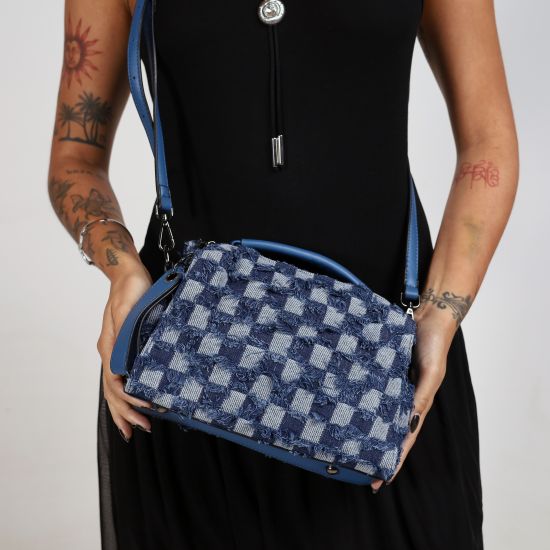 Bolsa Denim Pop
