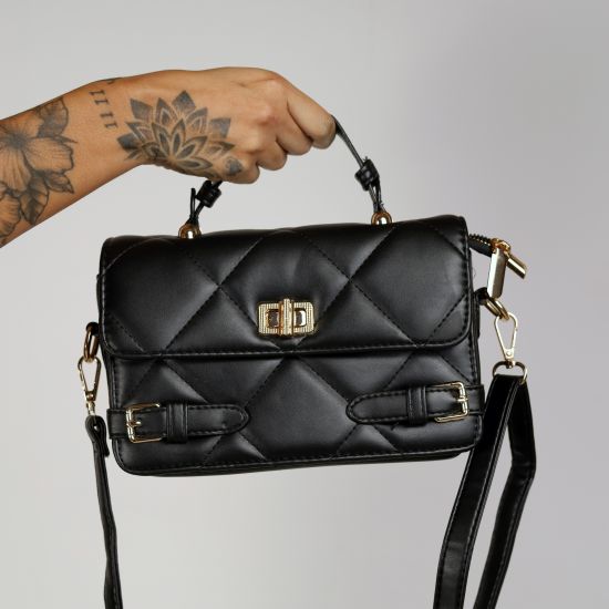 Bolsa Belle Buckle