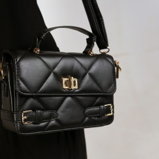 Bolsa Belle Buckle