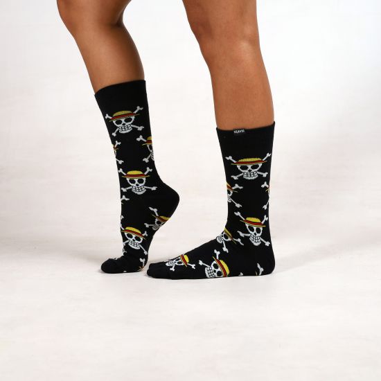 Meia Skull Adventure