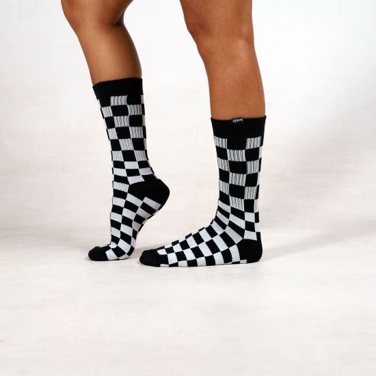 Meia Classic Checker