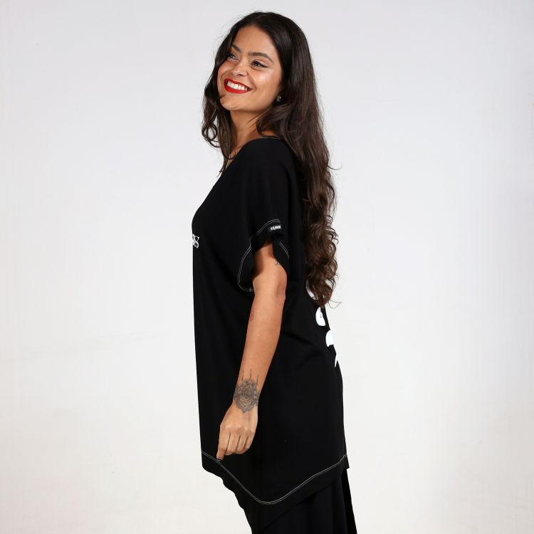 Blusa Max Mulher De Fases