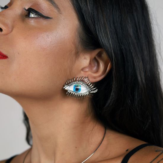 Brinco Olho Cósmico