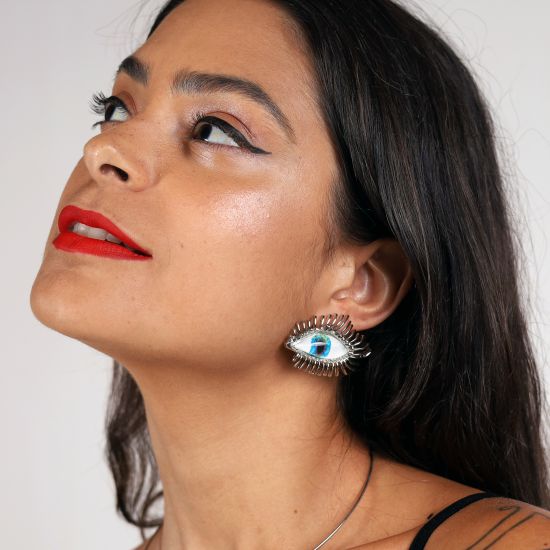 Brinco Olho Cósmico