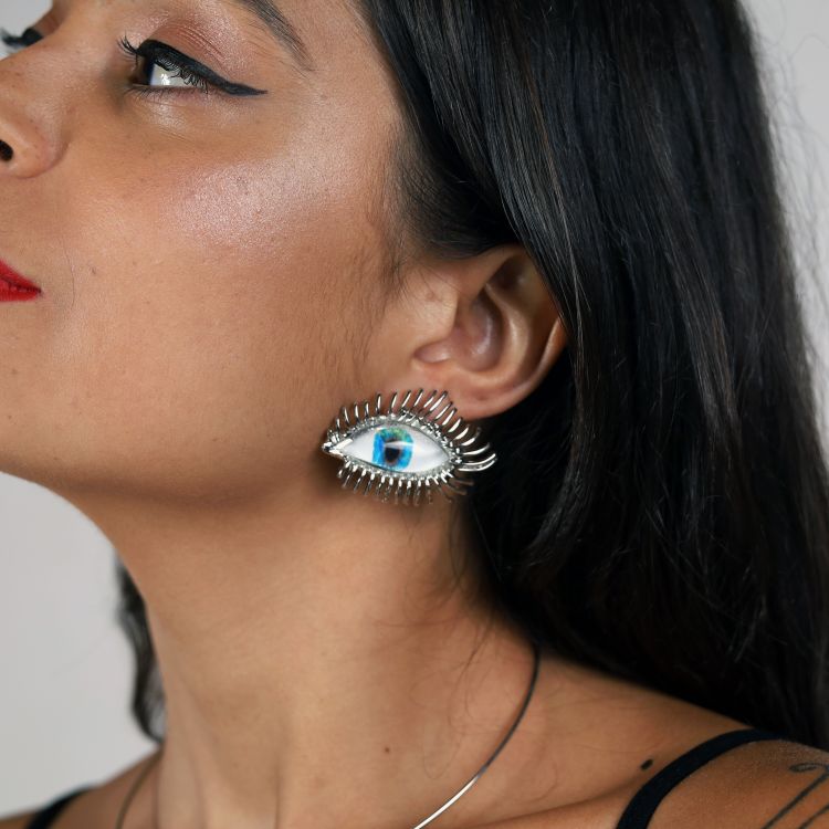 Brinco Olho Cósmico