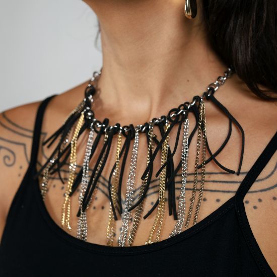 Colar Savage Spirit Gold