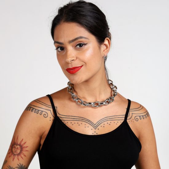 Colar Heavy Chain