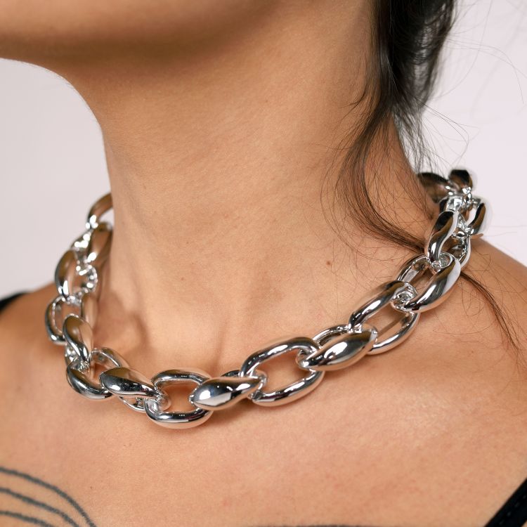 Colar Heavy Chain