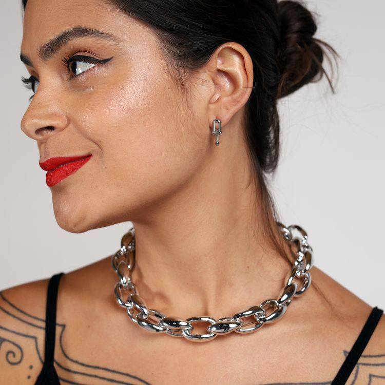 Colar Heavy Chain