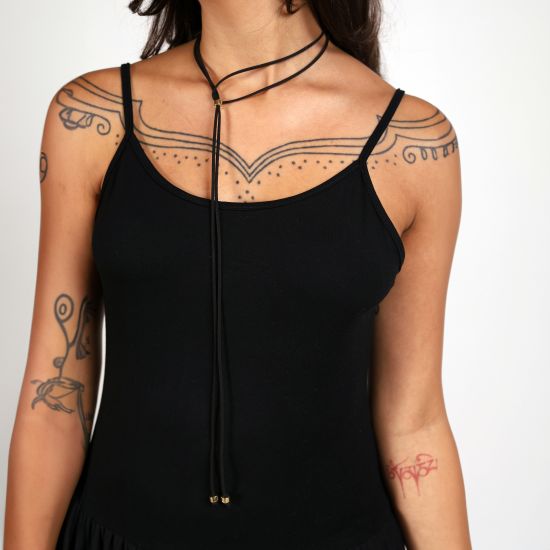 Choker Essential Cord