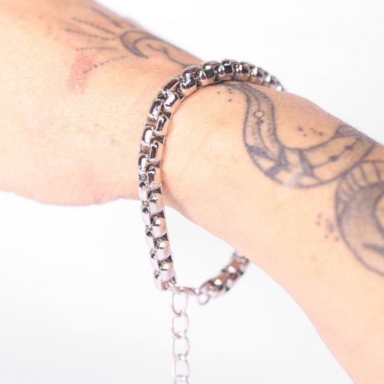 Pulseira Block Shine