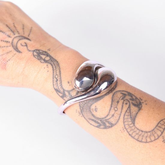 Bracelete Essência Fluida