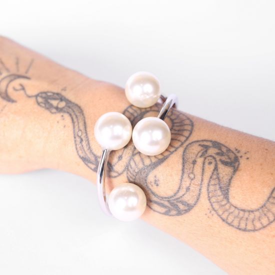 Bracelete Pérola Galáxia