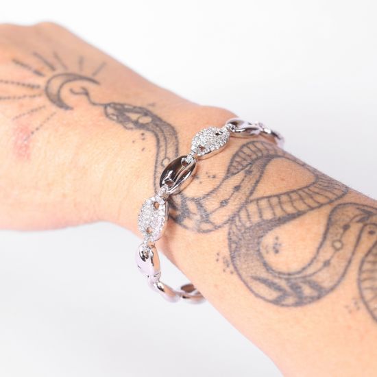 Bracelete Olhar de Luz